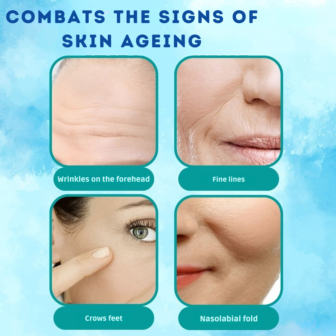 Serum botox elixir anti-rynker intens