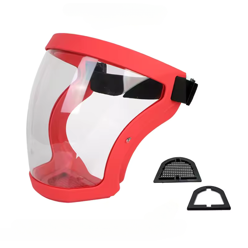 Vollschutzschild - Sicherheit und Komfort