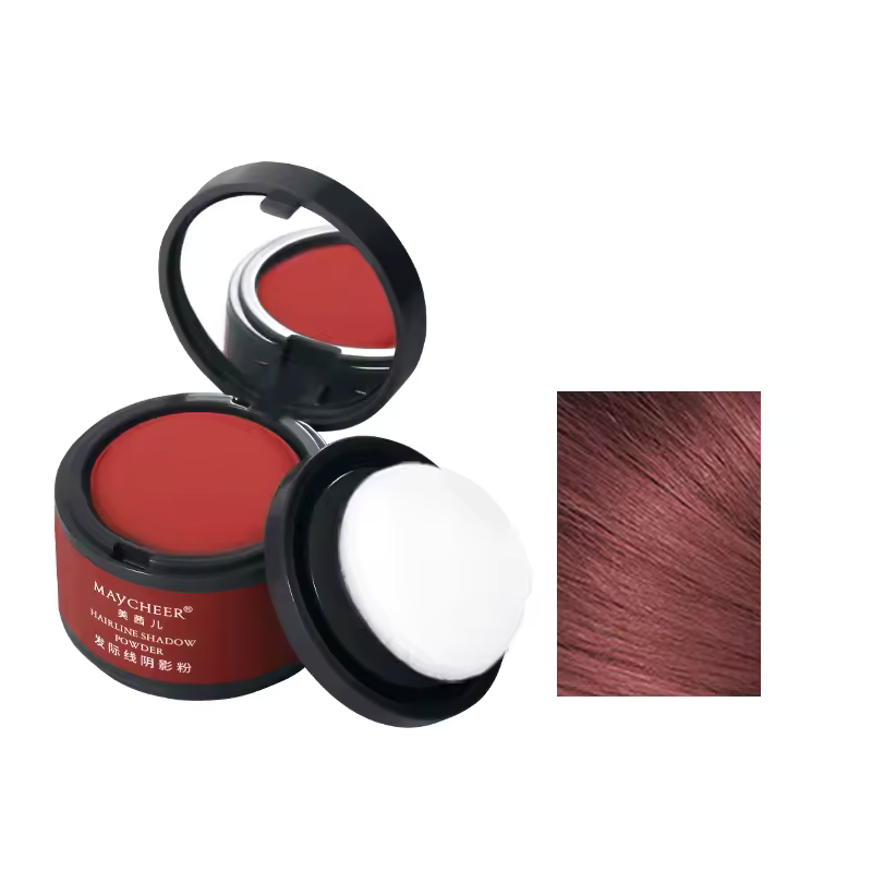 Verstecken Sie sofort Ihre Wurzeln und grauen Haare für eine makellose Farbe