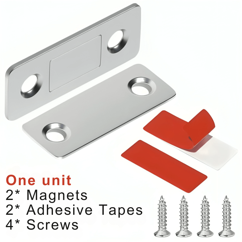 Lock de securitate compact – Protejați-vă obiectele cu un clic (x4)