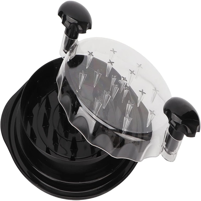 Hienonna lihaasi muutamassa sekunnissa