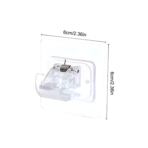 خطافات عملية لتخزين سهل ومرتب (x4)