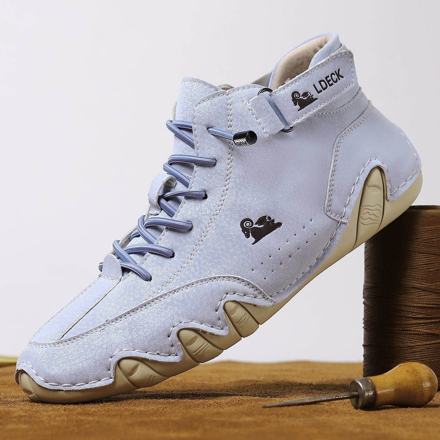 Minopia LDeck - Vedenpitävät ja hengittävät ortopediset kengät