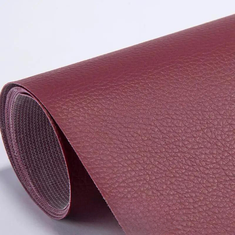 Αυτοκόλλητα μπαλώματα - Σετ επισκευής δερμάτινου