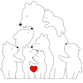 Personalizovaná dřevěná skládačka: jedinečná rodinná památka