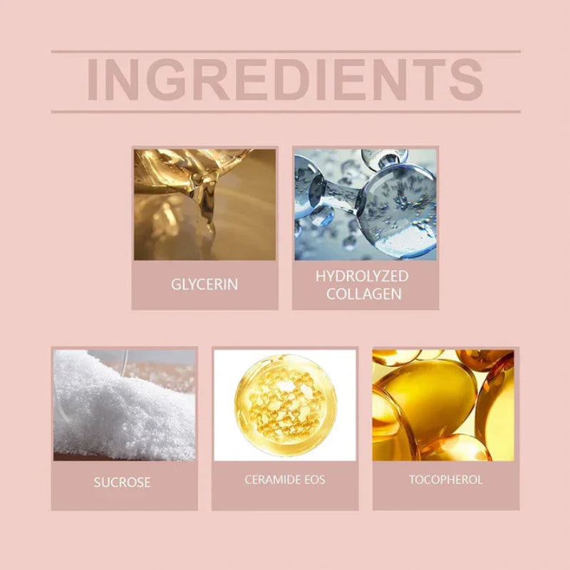 Nočná maska s kolagénom pre regenerovanú pleť