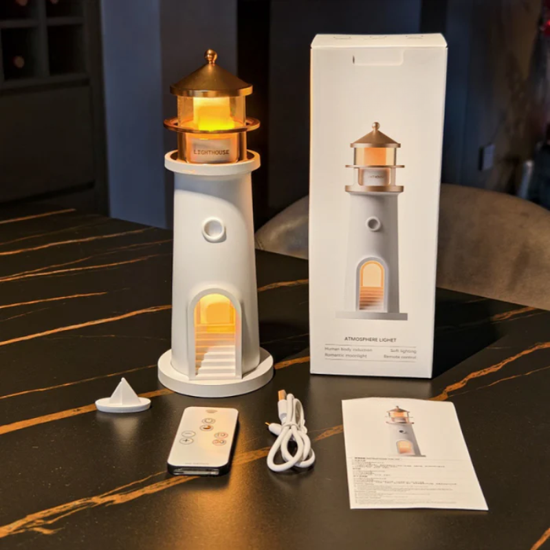 Magisk måneprojektor