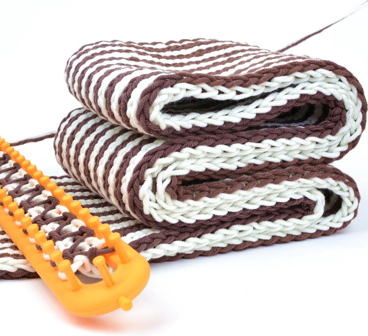 Syerskaber til tørklæder og tæpper 