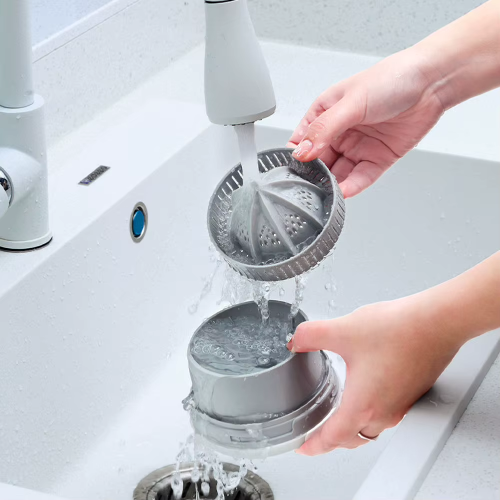 Spremiagrumi elettrico portatile, veloce e facile 