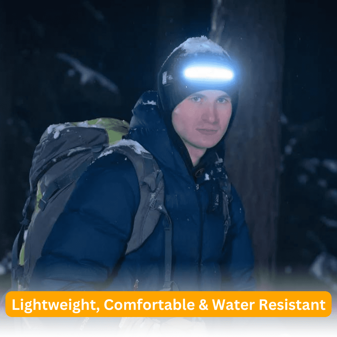 פנס קדמי בזווית רחבה עבור ראייה כוללת 