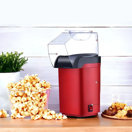 Schnelle Popcornmaschine für gesunde Snacks zu Hause 