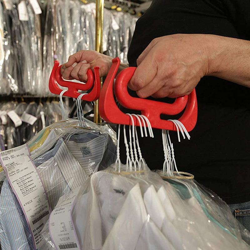 Mâner ultra-practic pentru a transporta saci grei fără efort (x2) 