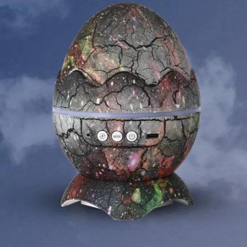 projector גלקסיה עם מוזיקה ושלט רחוק 