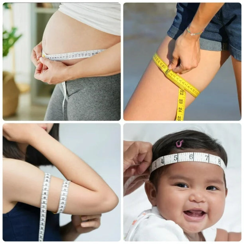 Nøyaktig og praktisk målebånd for alle bruksområder 