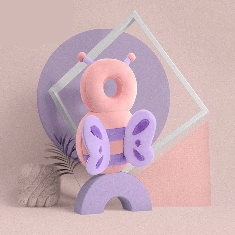 Søt sikkerhet for baby i bevegelse 