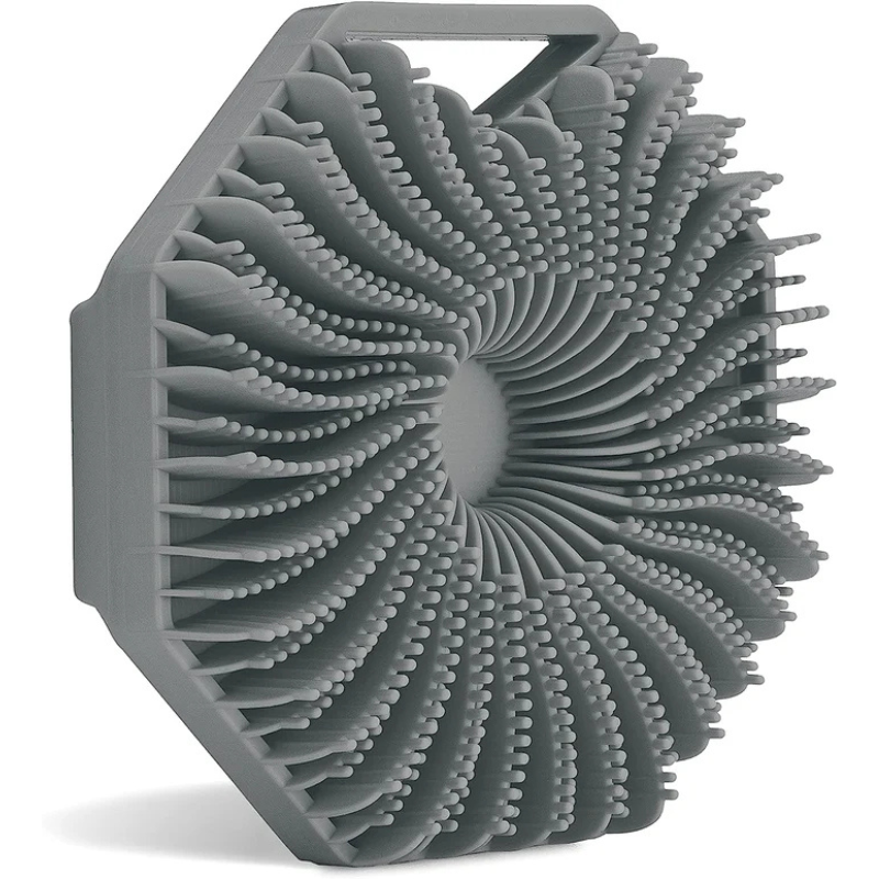 輝く肌のための衛生的なボディピーリングブラシ 