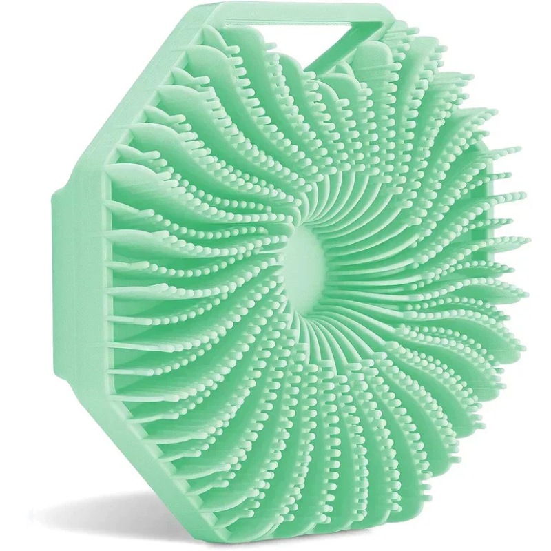 輝く肌のための衛生的なボディピーリングブラシ 