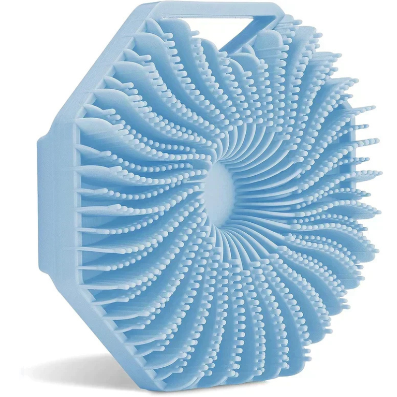 輝く肌のための衛生的なボディピーリングブラシ 