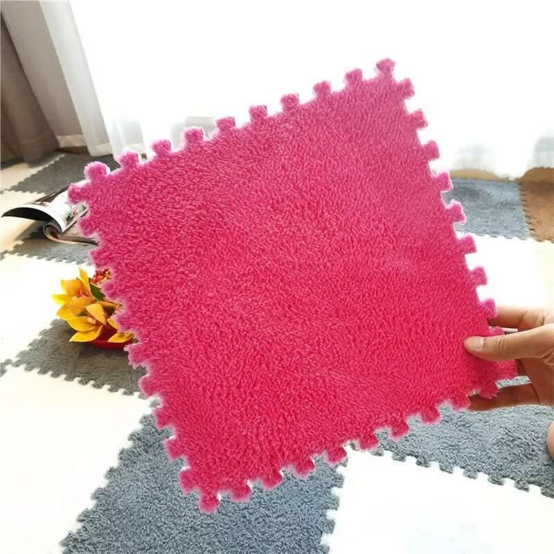 Ultraweicher, flauschiger Teppich für Ihr Zuhause 