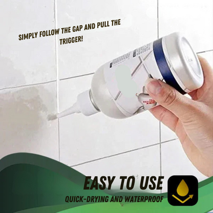 Opraviť si škáry dlažby za pár sekúnd 