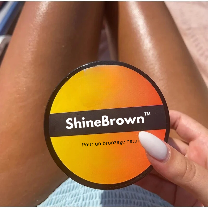 Creme aceleradora de bronzeado 