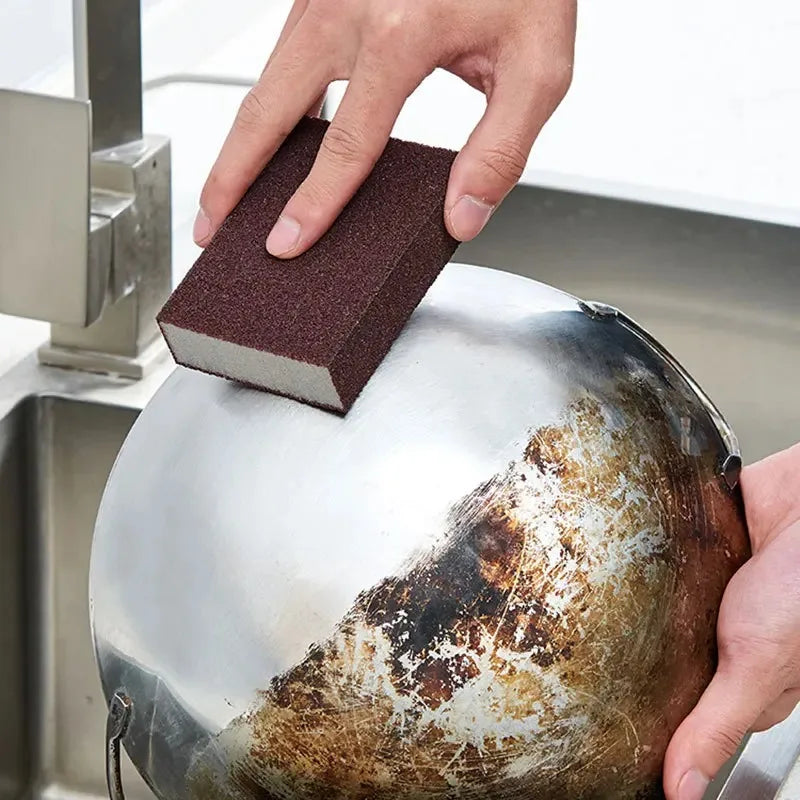 Ultra účinná magická hubka proti odolným škvrnám (x10) 