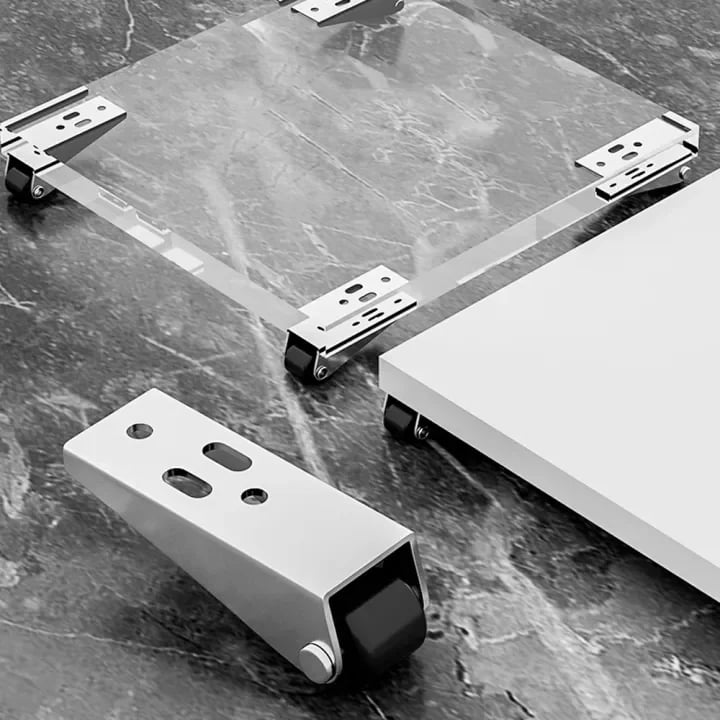 Silná ruleta na otváranie vašich dverí bez námahy (x4) 