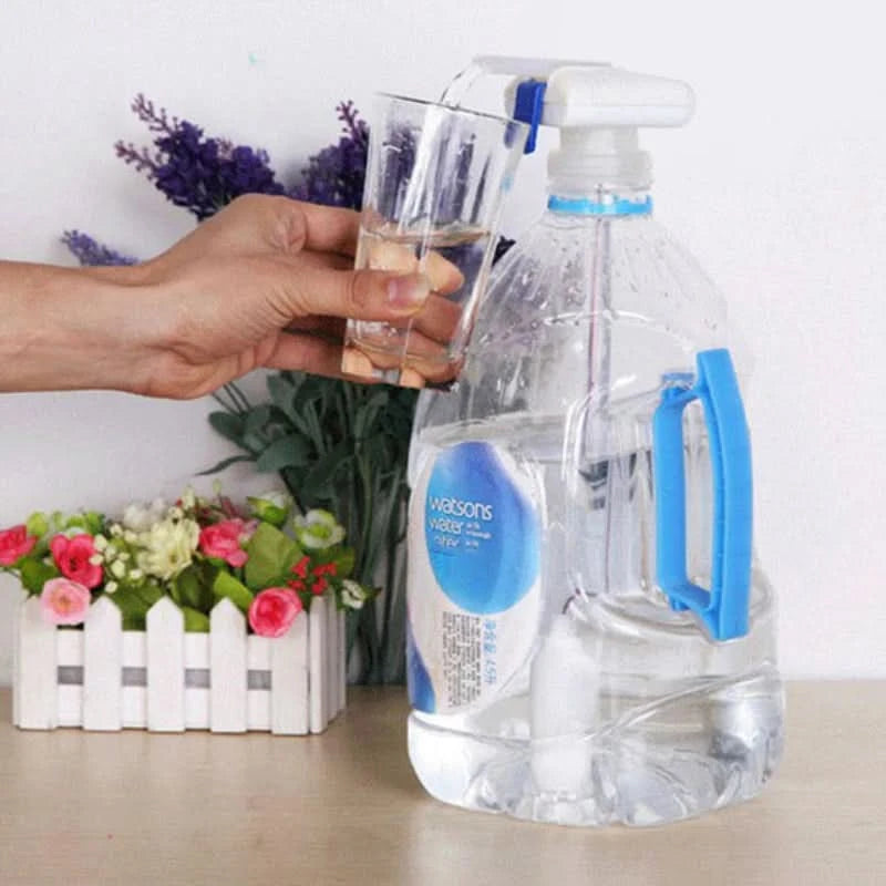 Dispensador de bebidas sin esfuerzo para uso diario 