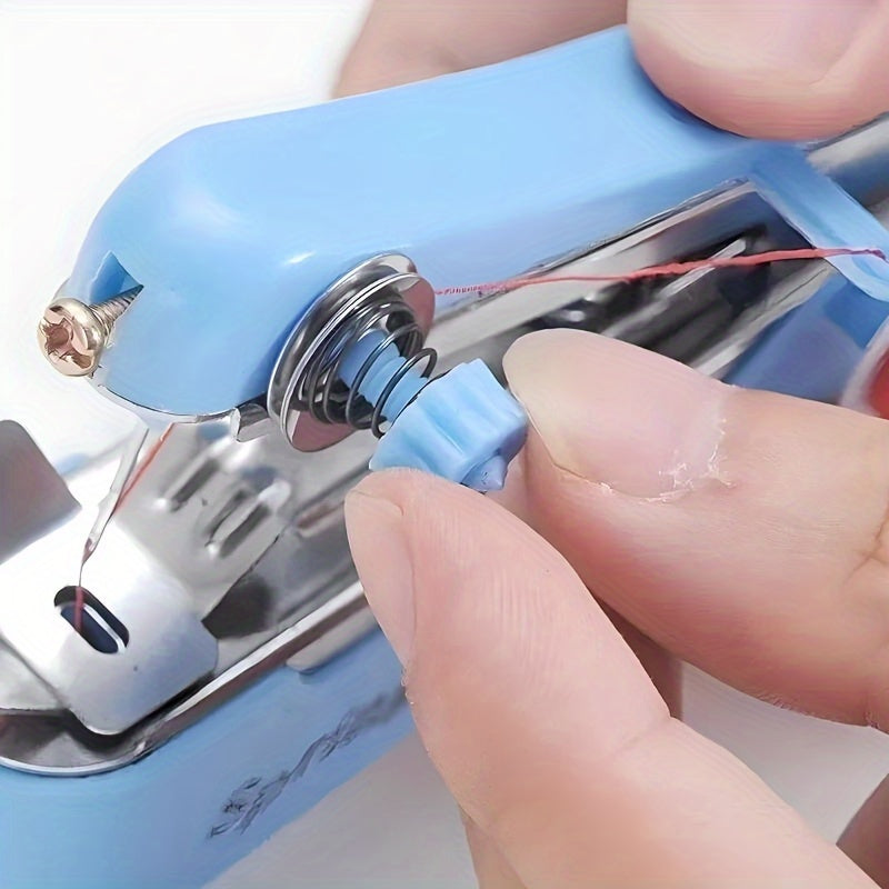 Ompele nopeasti, missä tahansa oletkin 