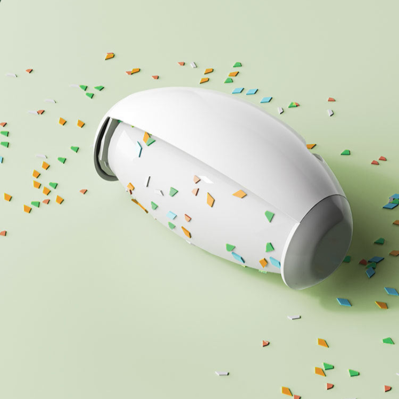 הסירו את שערות החיות במעבר אחד 