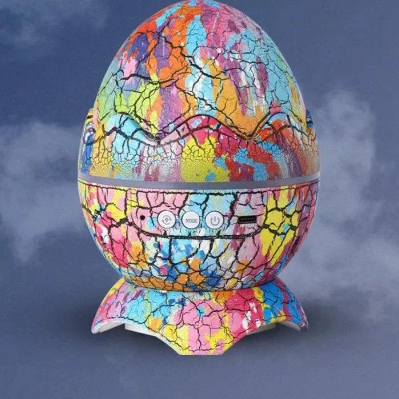 projector גלקסיה עם מוזיקה ושלט רחוק 