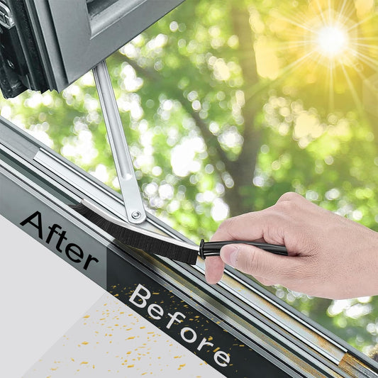 Καμπύλη βούρτσα καθαρισμού με υπερλεπτές τρίχες 