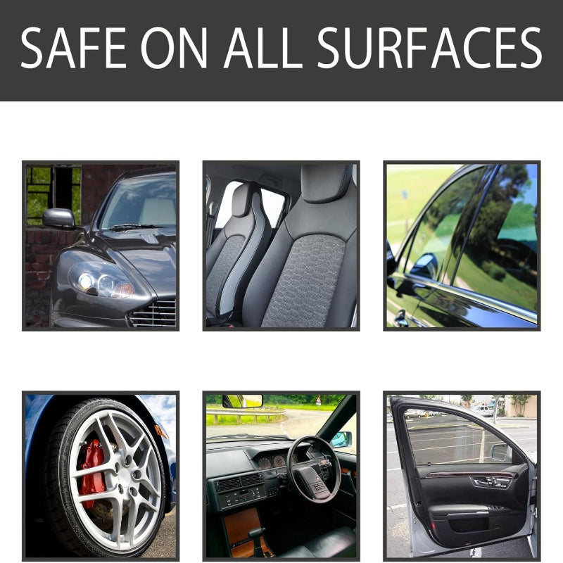 Ultra kraftig rengøringsmiddel til alle udendørs overflader 