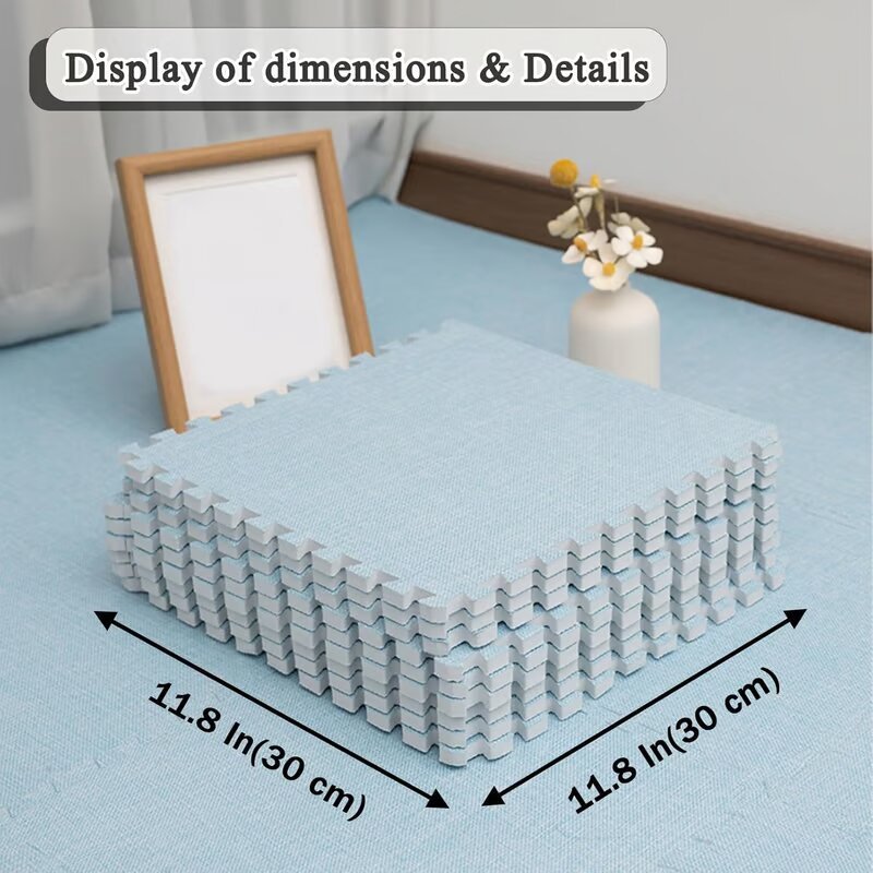 Ultra myk og deilig teppe for ditt interiør 