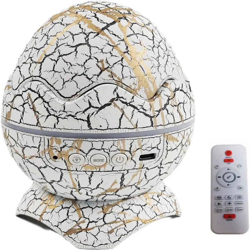 projector גלקסיה עם מוזיקה ושלט רחוק 