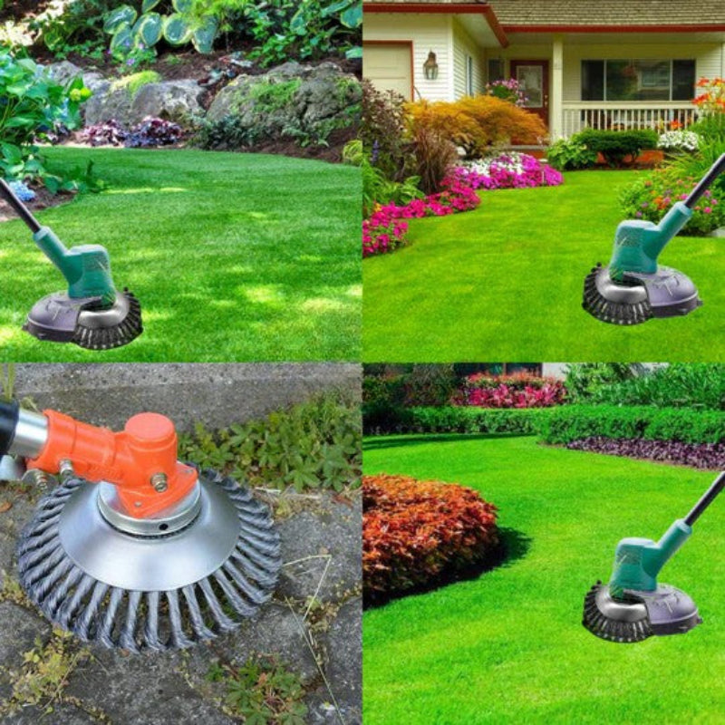 Rychle a bez námahy plevelte, i na tvrdých površích 