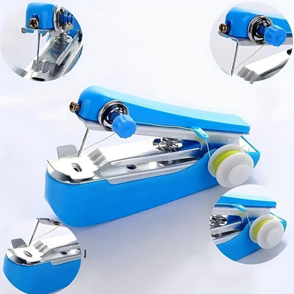 Ompele nopeasti, missä tahansa oletkin 