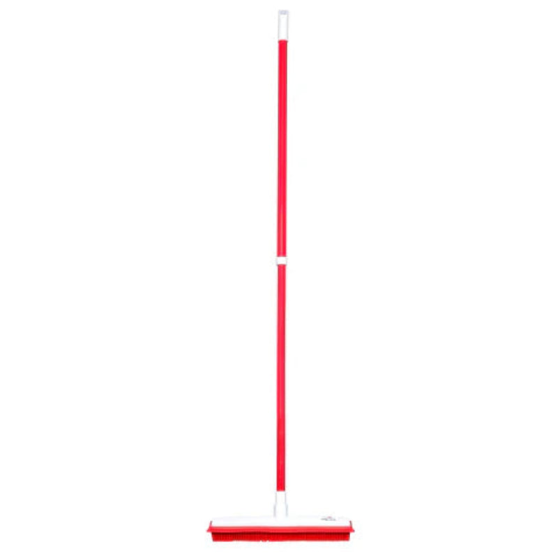 Remove pet hair in a single pass 