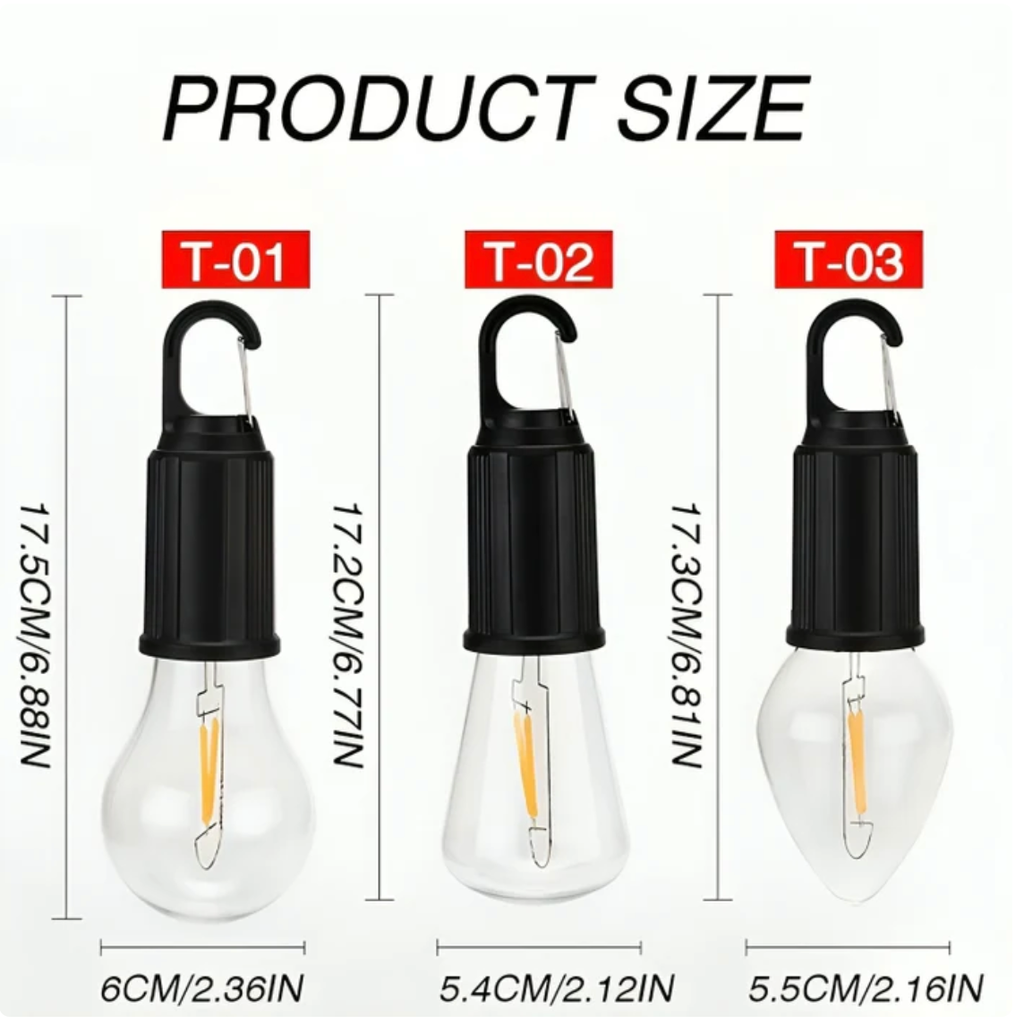 LED-lamppu - Valaise seikkailusi langattomasti 
