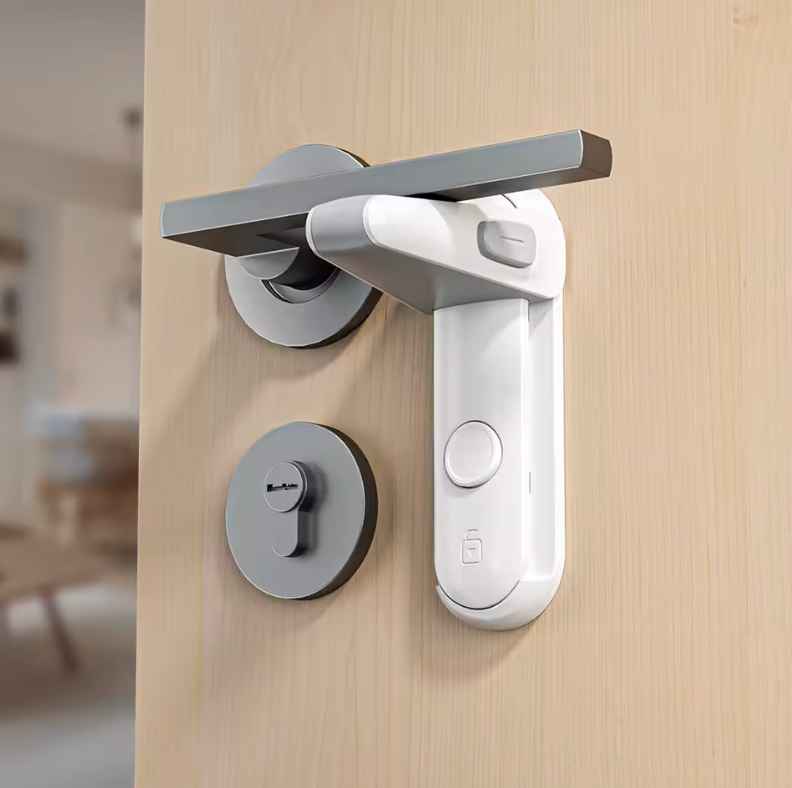Blocco della maniglia della porta – sicurezza per bambini 