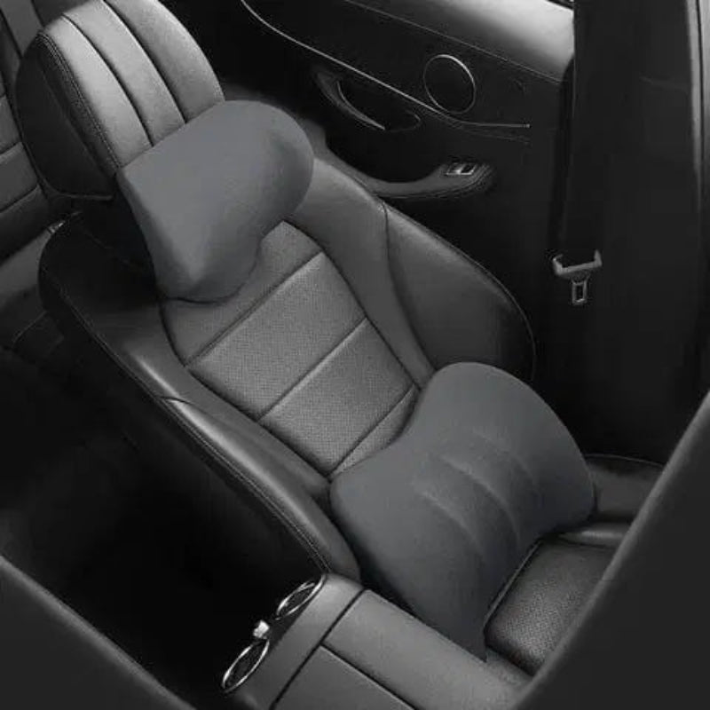 Verlicht uw ritten: totaal comfort met geheugenschuim 