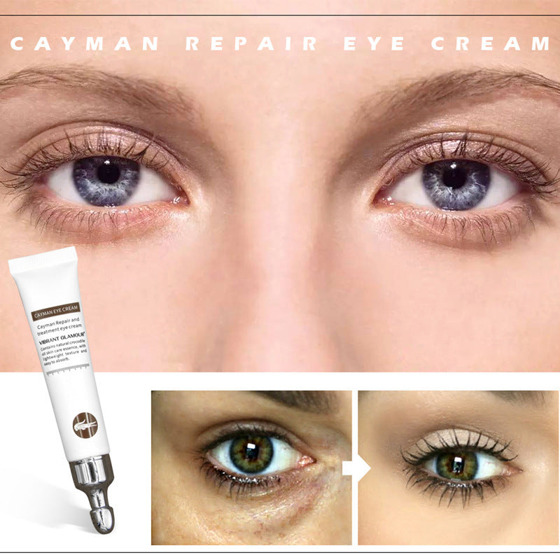 Eye contour cream: lifting effect in 2 minutes 