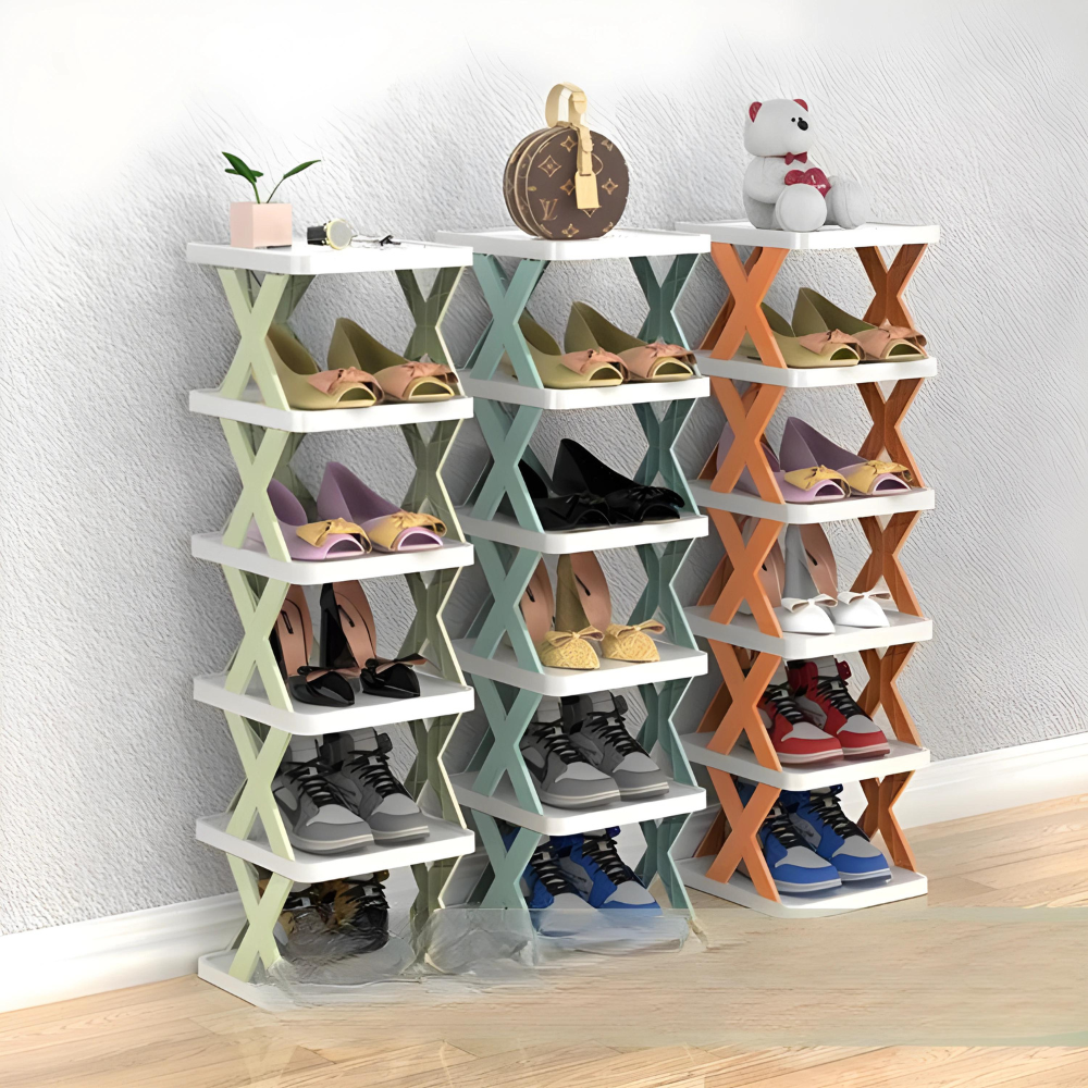 Optimoi tilasi tyylillä ja käytännöllisyydellä 