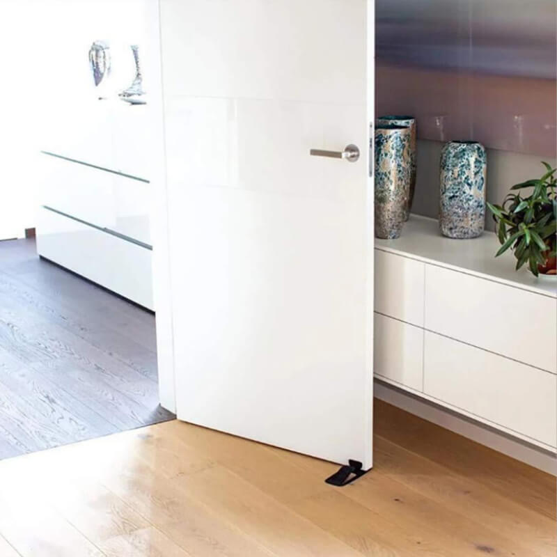 ドアストッパー – エレガンスでドアを安全に 