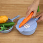 Multifunction slicer – Clean cuts, effortlessly 