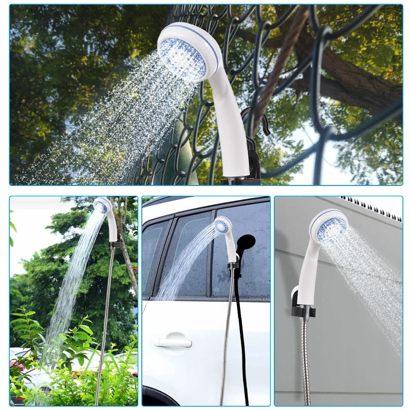 Douche portable - Pour rester propre partout