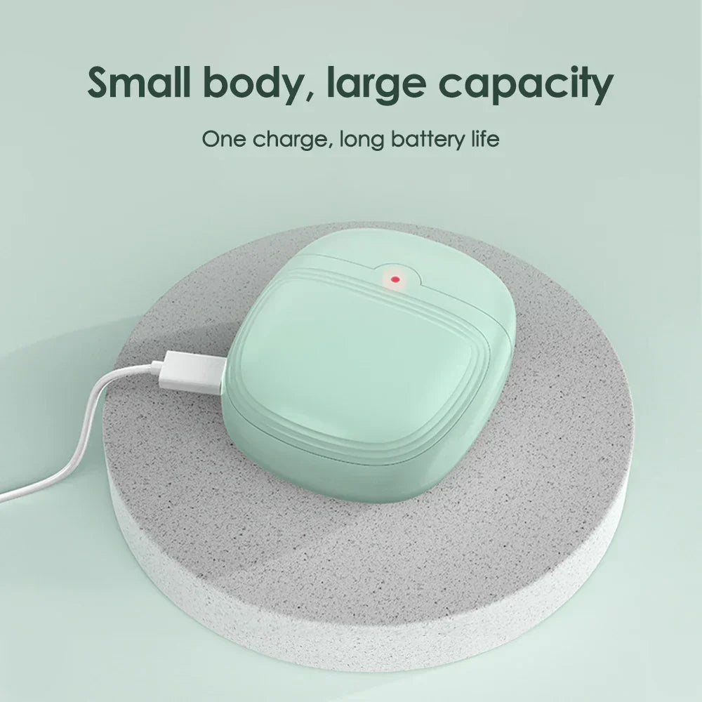 Coupe-ongles électrique précis et sans effort