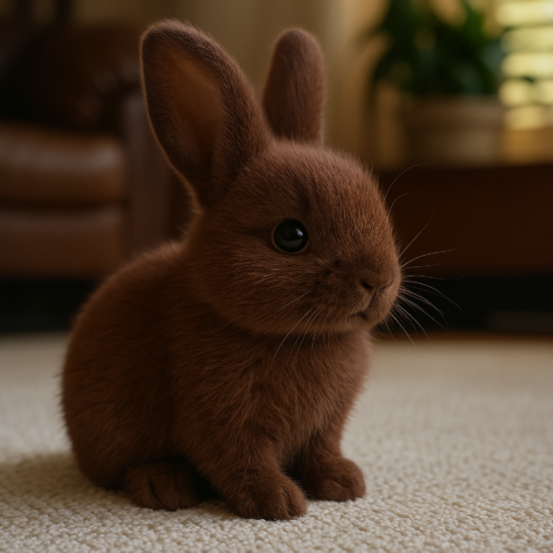 Ultra zachte konijnenknuffel, de perfecte knuffelgenoot 