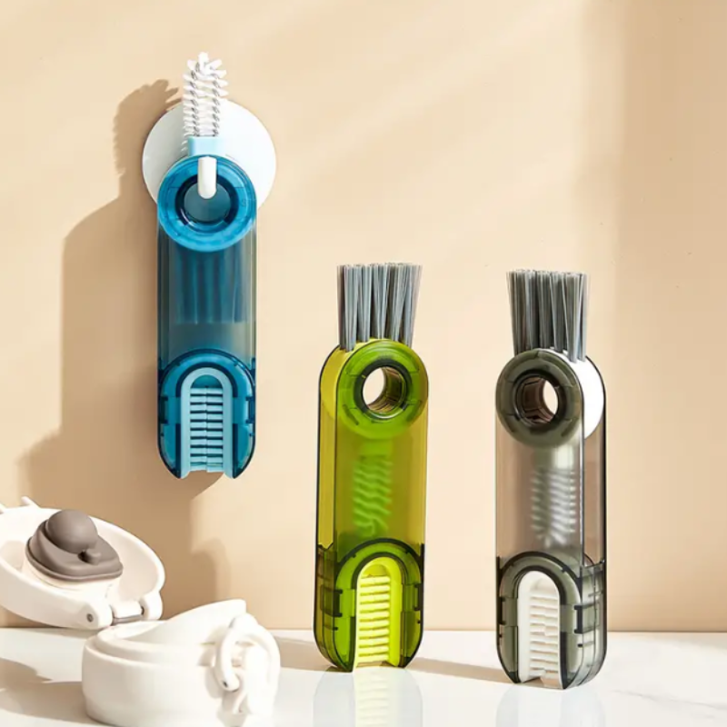 Børsten der renser alt, selv de snævreste hjørner 