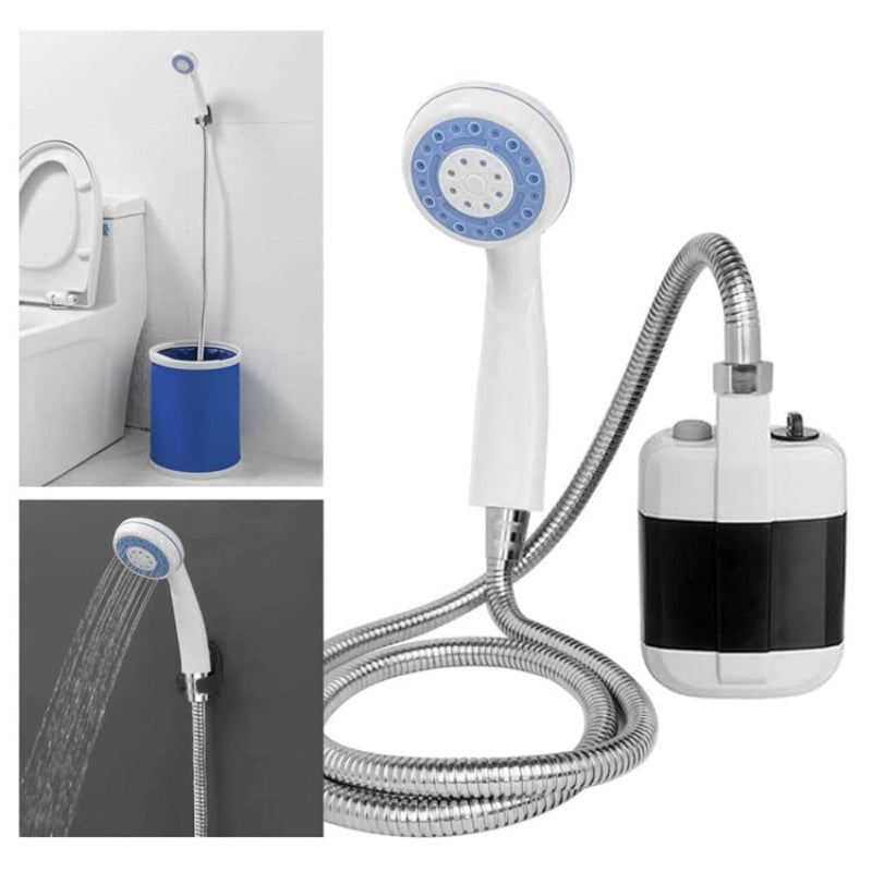 Douche portable - Pour rester propre partout